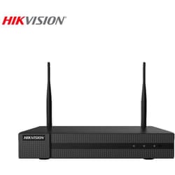 Hikvision - nvr wireless wifi 4 canali 4 mpx H.265+ utp onvif