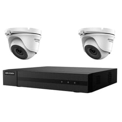 Hikvision - kit videosorveglianza ip poe 2 mpx 2 telecamere