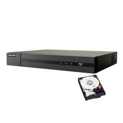 Nvr 8 canali Hikvision 8 mpx 4K onvif h 265 hd 2 tb HWN-4208MH