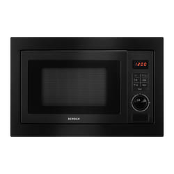 Schock SMI253BK forno a microonde Nero Microonde combinato Da incasso 25 L 900 W