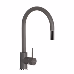Schock SXSTAR43, Estraibile, Nero, Cromo, Grafite, Joystick, Singolo, Type U, 3,5 cm