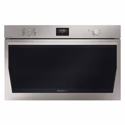 Glem Gas GFD997IX-S6, Largo, Forno elettrico, 110 L, 3100 W, 110 L, Termoventilato