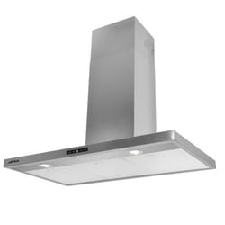 Airlux AHBF971IX cappa aspirante Cappa aspirante a parete Acciaio inox 679 m³/h