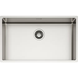 Schock New Technick N100XL Lavello montato su piano Rettangolare Acciaio inox