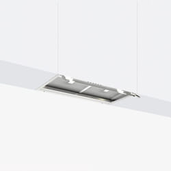 Glem Gas GHN680IXA cappa aspirante Integrato Acciaio inox 723 m³/h