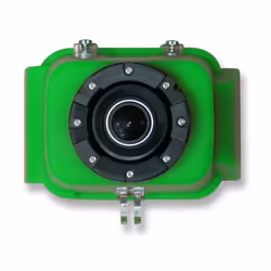 Nilox 13NXAKSCF6002 custodia per fotocamera Cover Verde