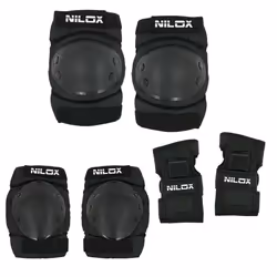 Nilox 30NXKIMOJU001 set di protezione sportiva Multisport - Vista aggiuntiva 5