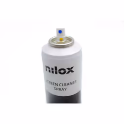 Nilox mousse de spray détergente pour tous les types d'écrans, moniteurs, téléviseurs, téléviseurs, tablettes, smartphones, lcd, ips, plasma LCD/LED/Plasma, LCD/TFT/Plasma Spruzzo per la pulizia dell'apparecchiatura 200 ml - Vista aggiuntiva 4