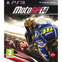 Milestone Moto Gp 14 Ps3 Standard ITA PlayStation 3