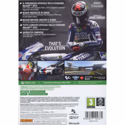 Milestone Moto Gp 14 Xbox360 Standard ITA - Vista aggiuntiva 2