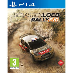 Deep Silver Sebastien Loeb Rally Evo, PS4 Standard PlayStation 4