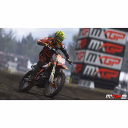 PLAION MXGP2 The Official Motocross Videogame, Xbox One Standard Inglese, ESP, Francese, ITA, Polacco - Vista aggiuntiva 5