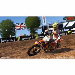 Milestone Srl MXGP 3: The Official Motocross Videogame, Xbox One Standard Inglese, ITA - Vista aggiuntiva 4