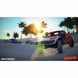 PLAION Gravel, Xbox One Standard ITA - Vista aggiuntiva 5