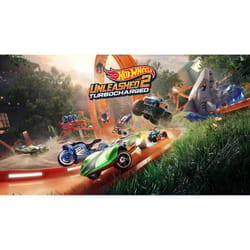 Deep Silver HOT WHEELS UNLEASHED 2 - Turbocharged Standard Giapponese, Inglese, Francese, Tedesca, ITA, ESP, Cinese semplificato, Cinese tradizionale, POR-BRA, Inglese degli Stati Uniti Nintendo Switch