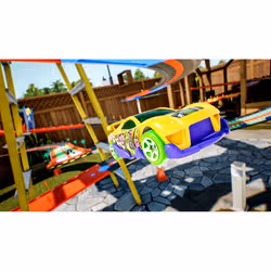 Deep Silver HOT WHEELS UNLEASHED 2 - Turbocharged Standard Giapponese, Inglese, Francese, Tedesca, ITA, ESP, Cinese semplificato, Cinese tradizionale, POR-BRA, Inglese degli Stati Uniti Nintendo Switch - Vista aggiuntiva 2