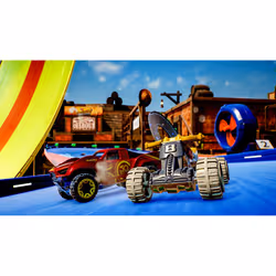 Deep Silver HOT WHEELS UNLEASHED 2 - Turbocharged Standard Giapponese, Inglese, Francese, Tedesca, ITA, ESP, Cinese semplificato, Cinese tradizionale, POR-BRA, Inglese degli Stati Uniti Nintendo Switch - Vista aggiuntiva 4