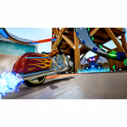 Deep Silver HOT WHEELS UNLEASHED 2 - Turbocharged Standard Giapponese, Inglese, Francese, Tedesca, ITA, ESP, Cinese semplificato, Cinese tradizionale, POR-BRA, Inglese degli Stati Uniti Nintendo Switch - Vista aggiuntiva 5