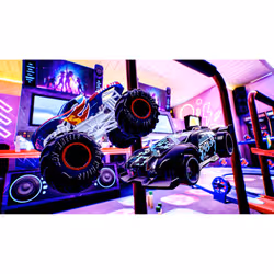 Deep Silver HOT WHEELS UNLEASHED 2 - Turbocharged Standard Giapponese, Inglese, Francese, Tedesca, ITA, ESP, Cinese semplificato, Cinese tradizionale, POR-BRA, Inglese degli Stati Uniti Nintendo Switch - Vista aggiuntiva 7