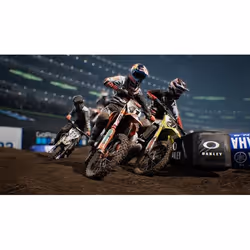 PLAION Monster Energy Supercross, PS4 Standard Inglese PlayStation 4 - Vista aggiuntiva 2