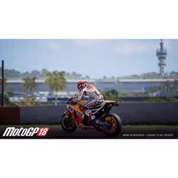 Milestone Srl MotoGP18 - Vista aggiuntiva 5