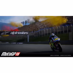Milestone Srl MotoGP18 - Vista aggiuntiva 7