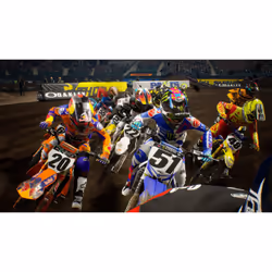 PLAION Monster Energy Supercross: The Official Videogame 2, Xbox One Standard Inglese, ITA - Vista aggiuntiva 4