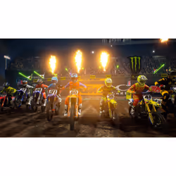 PLAION Monster Energy Supercross: The Official Videogame 2, Xbox One Standard Inglese, ITA - Vista aggiuntiva 6