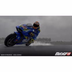 PLAION MotoGP 19, Xbox One Standard ITA - Vista aggiuntiva 4