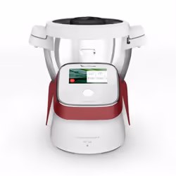 Prepara pasti sani ogni giorno con il robot da cucina multifunzione I-Companion Touch XL di Moulinex. L'intuitivo touchscreen ...