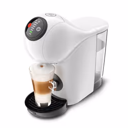 Krups Genio S White Automatica Macchina per caffè a capsule 0,8 L - Vista aggiuntiva 4