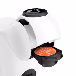 Krups Genio S White Automatica Macchina per caffè a capsule 0,8 L - Vista aggiuntiva 5