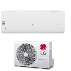 Climatizzatore Condizionatore LG Inverter Serie Libero Smart 9000 Btu S09ET nsj Wi-Fi Integrato R-32 Classe a++/a+