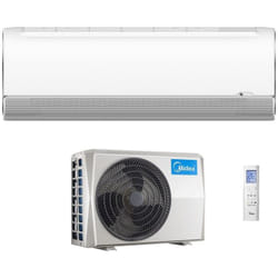 Climatizzatore Condizionatore Midea Inverter Serie BreezeleSS+ 9000 Btu MSFAAU-09HRFN R-32 Wi-Fi integrato A+++