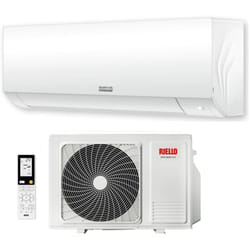 Riello - Climatizzatore Condizionatore Inverter serie aaria mono plus i 9000 Btu amw 25 pi R-32 Wi-Fi Integrato 20211065