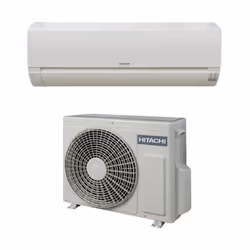 Climatizzatore Condizionatore Hitachi Inverter Serie Dodai Frost Wash 9000 Btu RAK-25REF R-32 Wi-Fi Optional - Novità Efficie ...