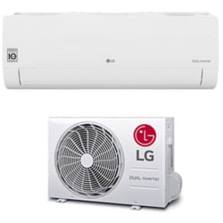 Climatizzatore Condizionatore LG Mono Inverter Serie Libero Smart 24000 Btu S24ET nsk Wi-Fi Integrato R-32 Classe a++/a+