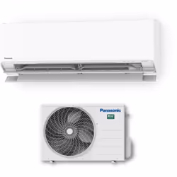 Climatizzatore Condizionatore Panasonic Inverter Serie Etherea White 9000 Btu CS-Z25XKEW R-32 Wi-Fi Integrato Colore Bianco M ...