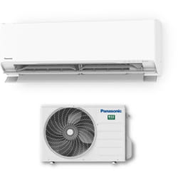 Condizionatore Panasonic Inverter serie ETHEREA WHITE 9000 Btu CS-Z25XKEW R-32 Wi-Fi Integrato Bianco Matt A+++  A+++
