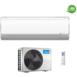 Climatizzatore Condizionatore Inverter Midea BreezeleSS+ 12000 btu R-32 a+++ MSFAAU-12HRFN Wi-Fi integrato - novita'