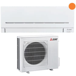 Mitsubishi Electric - Condizionatore Ap 21000 Btu R-32 Wi-Fi Integrato