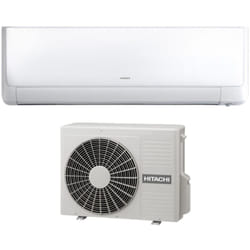 Hitachi - Climatizzatore Condizionatore Inverter Serie Akebono Frost Wash 12000 Btu RAK-35RXE R-32 Wi-Fi Optional - Novità