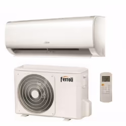 Caratteristiche Tecniche Modello: Serie: Diamant S Tipologia: Inverter Potenza BTU: 24000 Efficienza Energetica: SEER/SCOP (W ...
