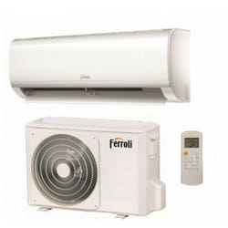 Ferroli - Condizionatore diamant s 24000 Btu R-32 Wi-Fi Integrato