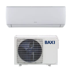 Baxi - Climatizzatore Condizionatore Inverter serie astra 18000 Btu JSGNW50 R-32 Wi-Fi Optional - Novità