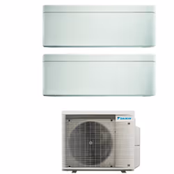 Caratteristiche tecniche Unità interne 1) Modello Codice catalogo unità interna : 1x FTXA20AW Serie : Stylish White Colore : ...