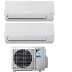 Daikin - Climatizzatore Condizionatore Dual Split Inverter serie siesta 9+9 con 2AMXF40A R-32 Wi-Fi Integrato 9000+9000