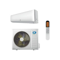 Climatizzatore Condizionatore Inverter Diloc Serie Impact 24000 btu D.IMPACT24 A++ Wi-Fi Integrato