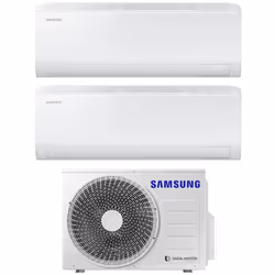 Caratteristiche tecniche Unità interne 1) Modello Codice catalogo unità interna : 1x AR50F12C1AHNEU EAN : 8806095898605 Poten ...