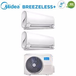 Caratteristiche Tecniche Unità Interne 1) Modello Codice Catalogo Unità Interna : 1x MSFAAU-09HRFN8 Potenza : 9000 Btu Capaci ...